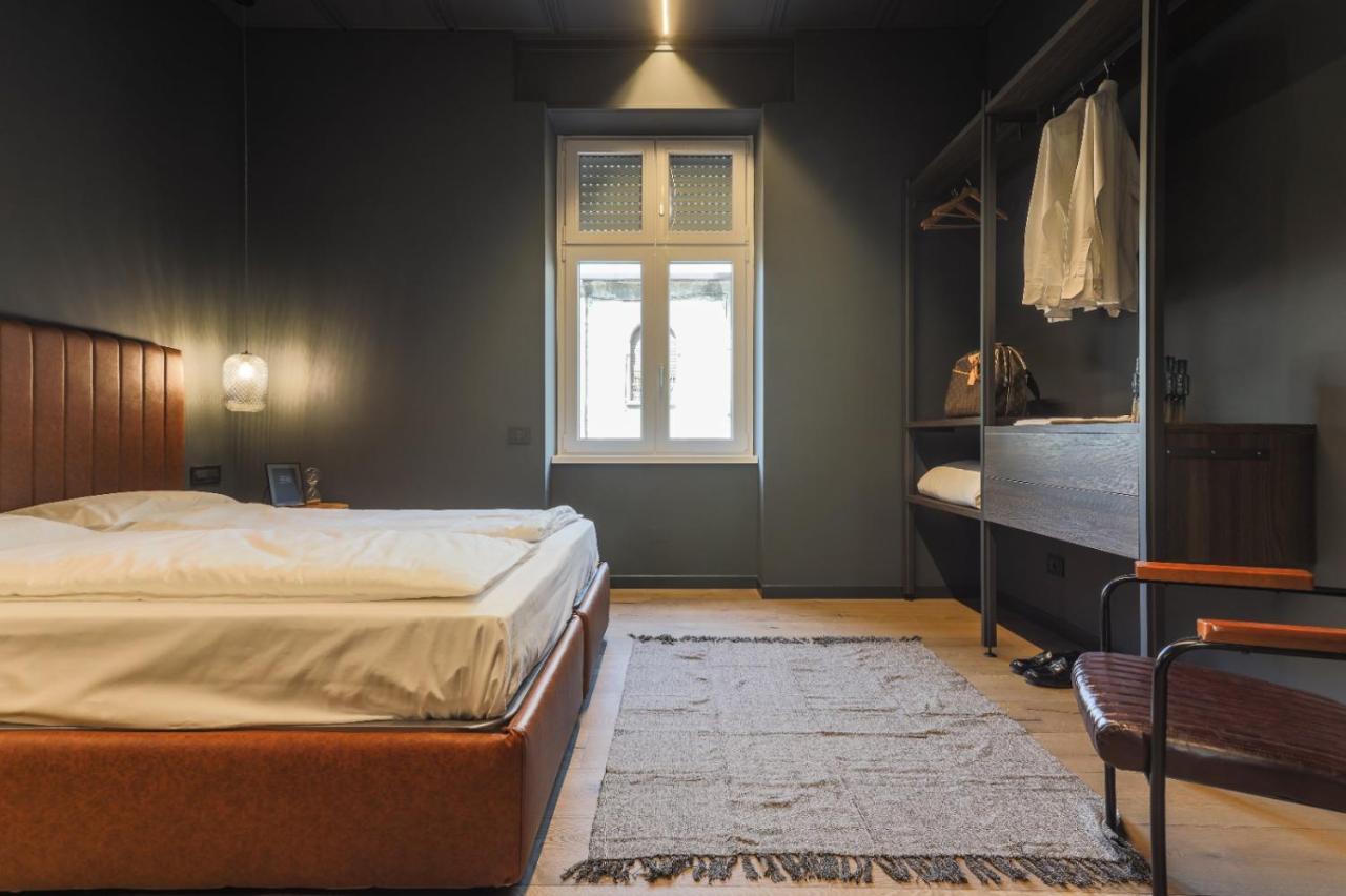Apartmán Ar Prestige Penthouse - Tribeca Loft Bergamo Exteriér fotografie