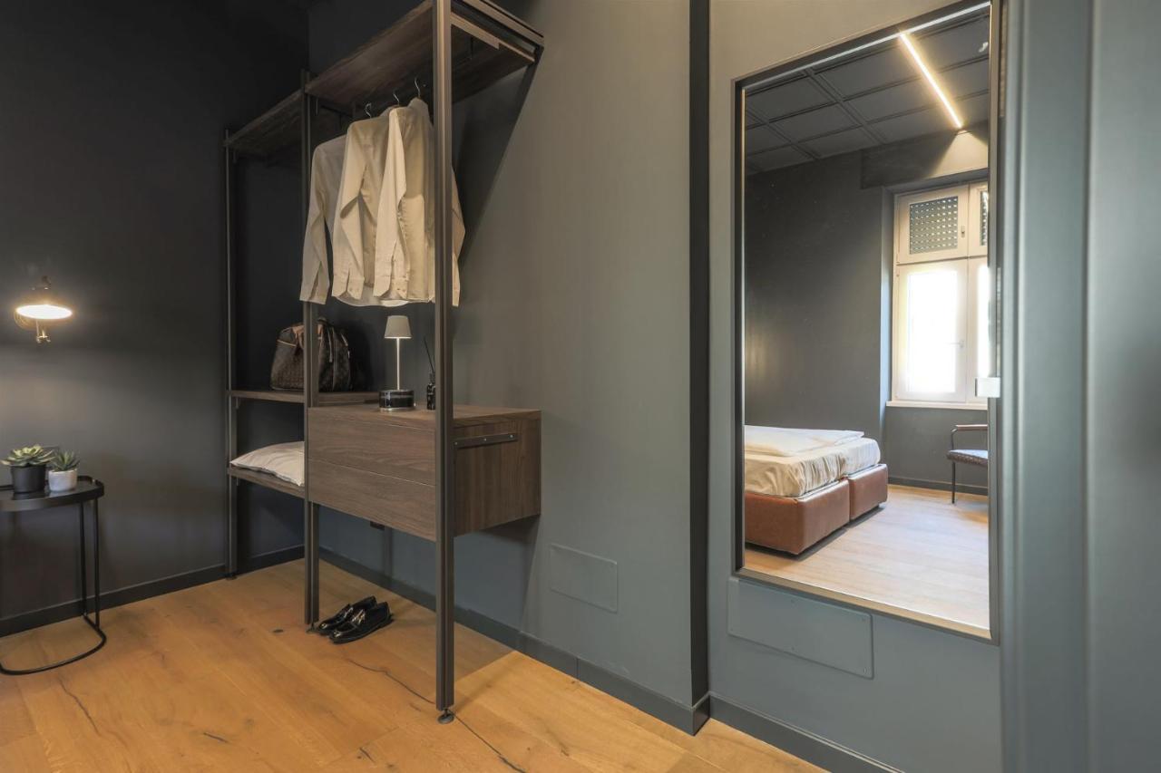 Apartmán Ar Prestige Penthouse - Tribeca Loft Bergamo Exteriér fotografie