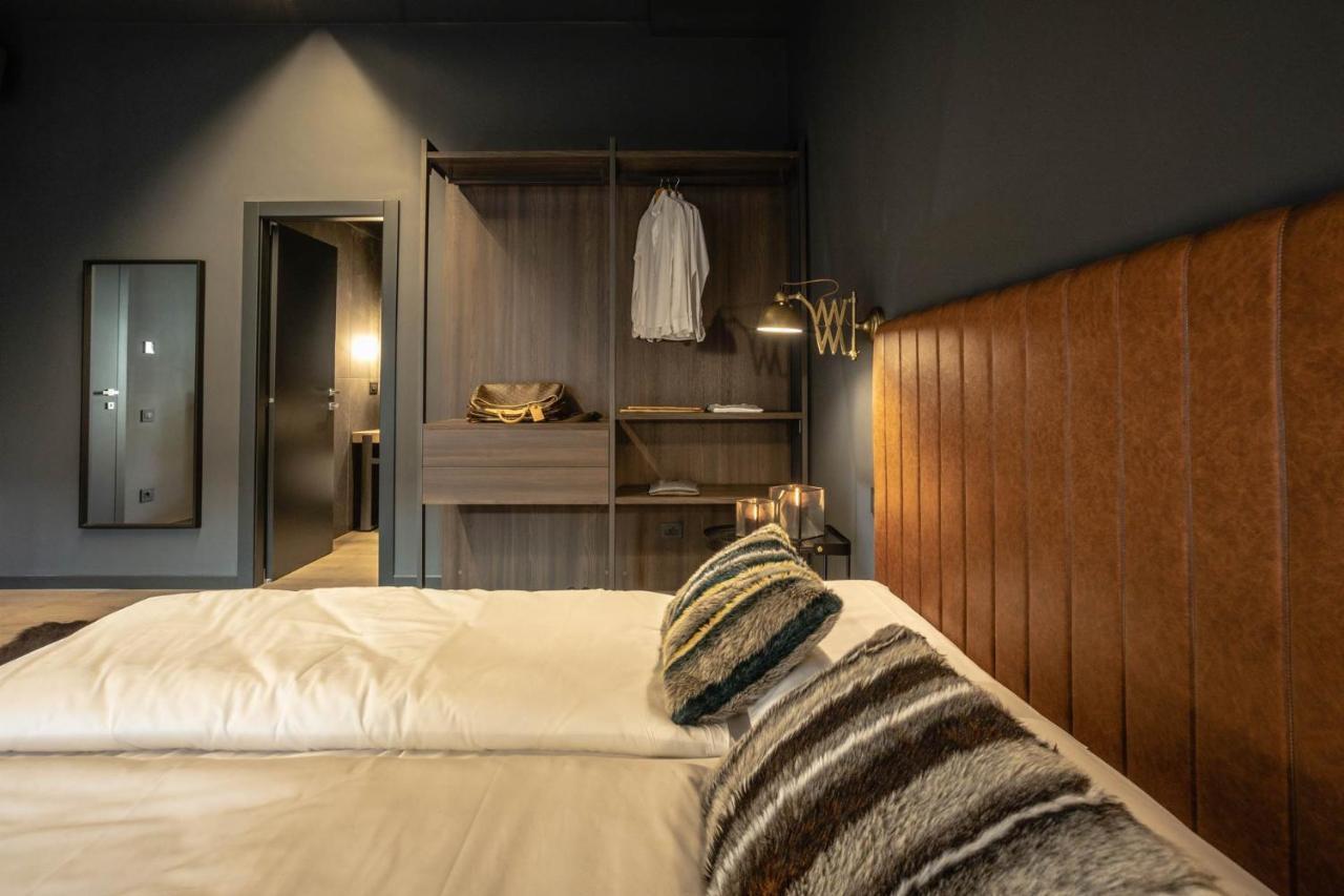 Apartmán Ar Prestige Penthouse - Tribeca Loft Bergamo Exteriér fotografie