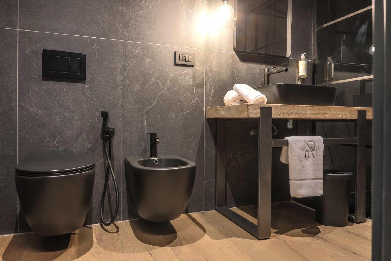 Apartmán Ar Prestige Penthouse - Tribeca Loft Bergamo Exteriér fotografie