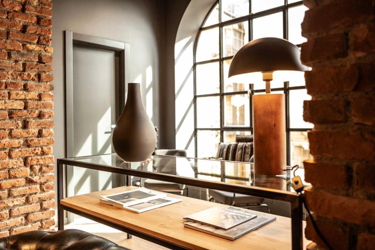 Apartmán Ar Prestige Penthouse - Tribeca Loft Bergamo Exteriér fotografie