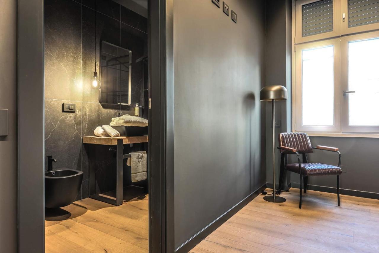 Apartmán Ar Prestige Penthouse - Tribeca Loft Bergamo Exteriér fotografie