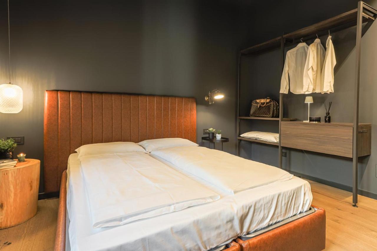 Apartmán Ar Prestige Penthouse - Tribeca Loft Bergamo Exteriér fotografie