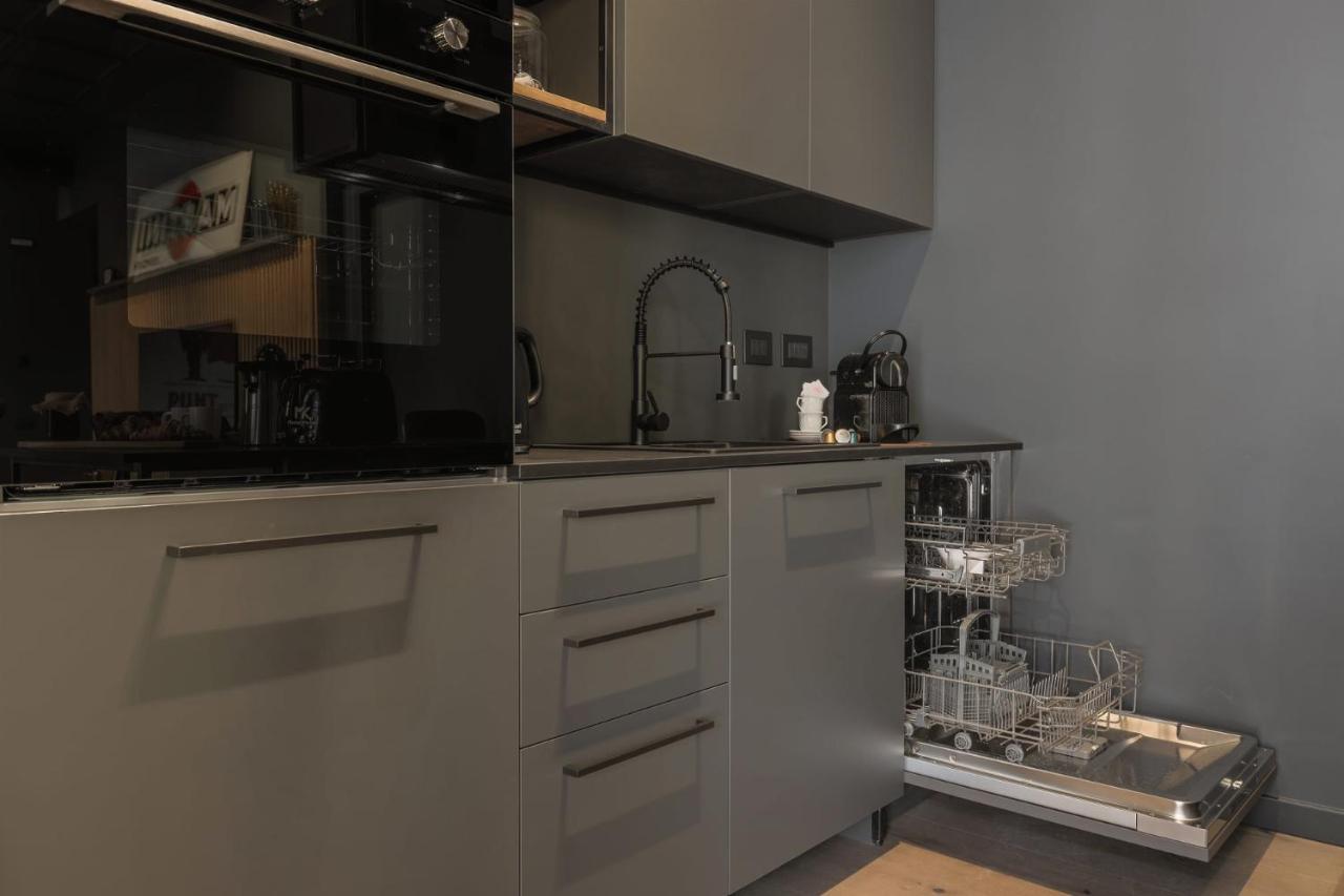 Apartmán Ar Prestige Penthouse - Tribeca Loft Bergamo Exteriér fotografie
