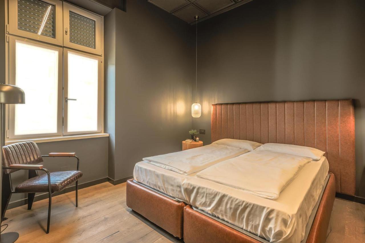 Apartmán Ar Prestige Penthouse - Tribeca Loft Bergamo Exteriér fotografie