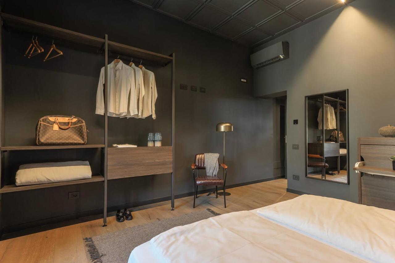 Apartmán Ar Prestige Penthouse - Tribeca Loft Bergamo Exteriér fotografie