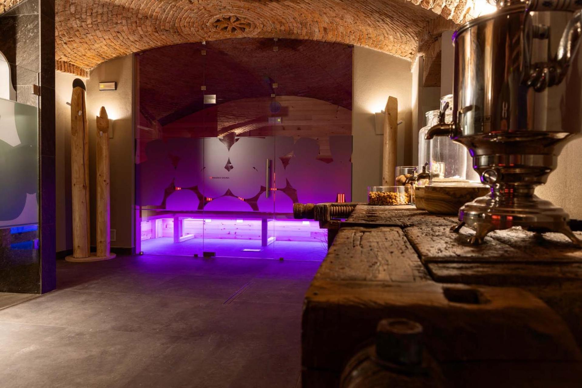 Apartmán Ar Prestige Penthouse - Tribeca Loft Bergamo Exteriér fotografie