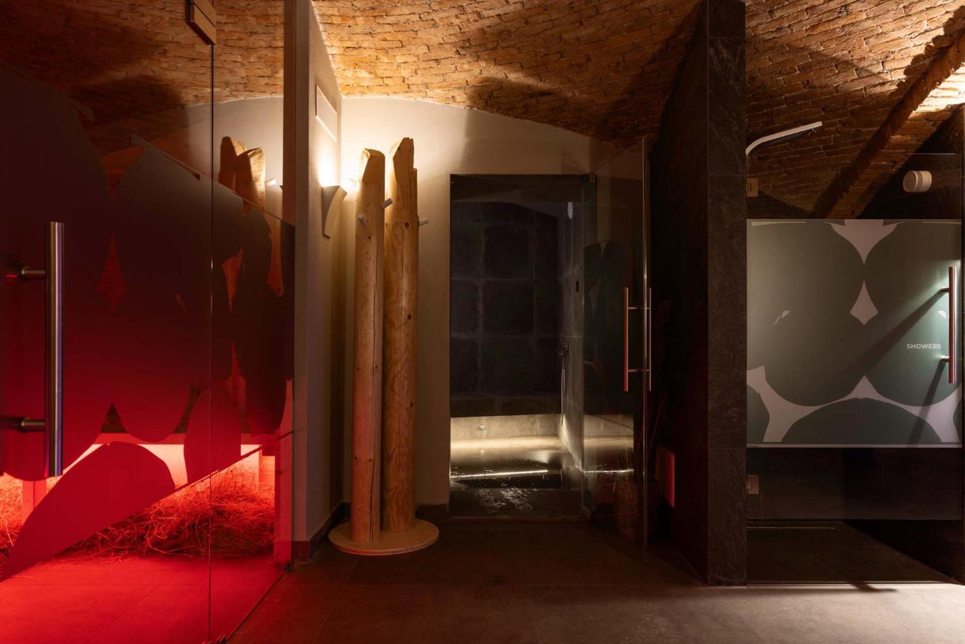 Apartmán Ar Prestige Penthouse - Tribeca Loft Bergamo Exteriér fotografie